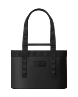 Camino 18L Zip Carryall Tote Bag in Black
