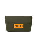 Sidekick Dry 1L Gear Case in Olive & King Crab Orange