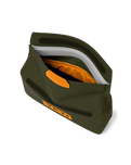 Sidekick Dry 1L Gear Case in Olive & King Crab Orange