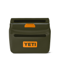 Sidekick Dry 1L Gear Case in Olive & King Crab Orange