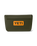 Sidekick Dry 3L Waterproof Gear Case in Olive & King Crab Orange