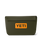Sidekick Dry 3L Waterproof Gear Case in Olive & King Crab Orange
