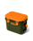 Roadie 15 Cooler in Olive & King Crab Orange