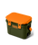 Roadie 15 Cooler in Olive & King Crab Orange