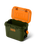 Roadie 15 Cooler in Olive & King Crab Orange