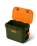 Roadie 15 Cooler in Olive & King Crab Orange