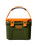 Roadie 15 Cooler in Olive & King Crab Orange