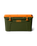 Tundra 45 Cooler in Olive & King Crab Orange