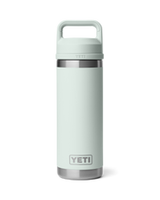 The Yeti Rambler 18oz Bottle with Chug Cap in Ridgeline