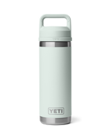 The Yeti Rambler 18oz Bottle with Chug Cap in Ridgeline