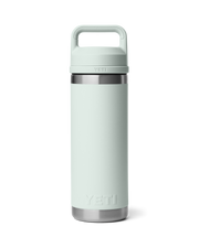 The Yeti Rambler 18oz Bottle with Chug Cap in Ridgeline