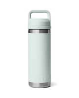 The Yeti Rambler 18oz Bottle with Chug Cap in Ridgeline