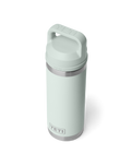 The Yeti Rambler 18oz Bottle with Chug Cap in Ridgeline