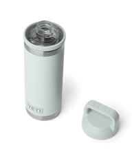 The Yeti Rambler 18oz Bottle with Chug Cap in Ridgeline