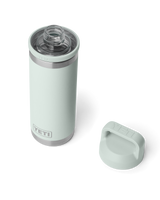 The Yeti Rambler 18oz Bottle with Chug Cap in Ridgeline