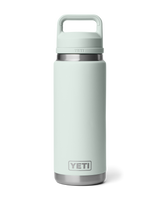 The Yeti Rambler 26oz Bottle with Chug Cap in Ridgeline