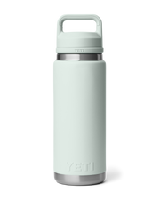 The Yeti Rambler 26oz Bottle with Chug Cap in Ridgeline