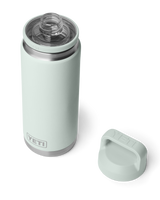 The Yeti Rambler 26oz Bottle with Chug Cap in Ridgeline