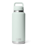 The Yeti Rambler 46oz Bottle with Chug Cap in Ridgeline