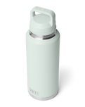 The Yeti Rambler 46oz Bottle with Chug Cap in Ridgeline