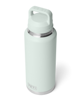 The Yeti Rambler 46oz Bottle with Chug Cap in Ridgeline