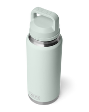 The Yeti Rambler 36oz Bottle with Chug Cap in Ridgeline