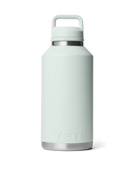 The Yeti Rambler 64oz Bottle with Chug Cap in Ridgeline