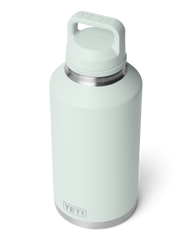 The Yeti Rambler 64oz Bottle with Chug Cap in Ridgeline