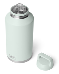 The Yeti Rambler 64oz Bottle with Chug Cap in Ridgeline