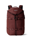 The Yeti Ranchero 27L Backpack in Stag Dark Red