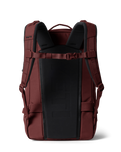The Yeti Ranchero 27L Backpack in Stag Dark Red