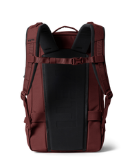 The Yeti Ranchero 27L Backpack in Stag Dark Red