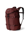 The Yeti Ranchero 27L Backpack in Stag Dark Red