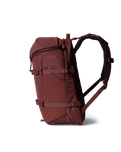 The Yeti Ranchero 27L Backpack in Stag Dark Red