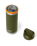 Rambler 18oz Bottle with Chug Cap in Olive & King Crab Orange
