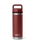 The Yeti Rambler 18oz Bottle with Chug Cap in Stag Red