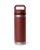 The Yeti Rambler 18oz Bottle with Chug Cap in Stag Red