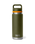 Rambler 26oz Bottle with Chug Cap in Olive & King Crab Orange
