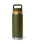 Rambler 26oz Bottle with Chug Cap in Olive & King Crab Orange