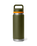Rambler 26oz Bottle with Chug Cap in Olive & King Crab Orange