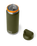 Rambler 26oz Bottle with Chug Cap in Olive & King Crab Orange