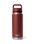 The Yeti Rambler 26oz Bottle with Chug Cap in Stag Red