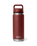 The Yeti Rambler 26oz Bottle with Chug Cap in Stag Red
