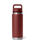 The Yeti Rambler 26oz Bottle with Chug Cap in Stag Red