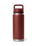 The Yeti Rambler 26oz Bottle with Chug Cap in Stag Red