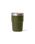 Rambler 8oz Stackable Tumbler with DuraSip™ Ceramic Lining in Olive & King Crab Orange