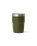 Rambler 8oz Stackable Tumbler with DuraSip™ Ceramic Lining in Olive & King Crab Orange