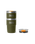 Rambler 8oz Stackable Tumbler with DuraSip™ Ceramic Lining in Olive & King Crab Orange