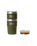 Rambler 8oz Stackable Tumbler with DuraSip™ Ceramic Lining in Olive & King Crab Orange