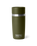 Rambler 12oz Travel Bottle in Olive & King Crab Orange